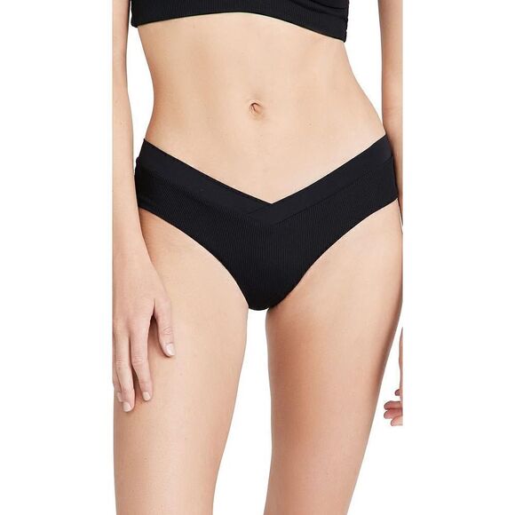 New. L*SPACE ribbed bikini set. S-top/M-bottom. Retails $187 - Picture 15 of 16